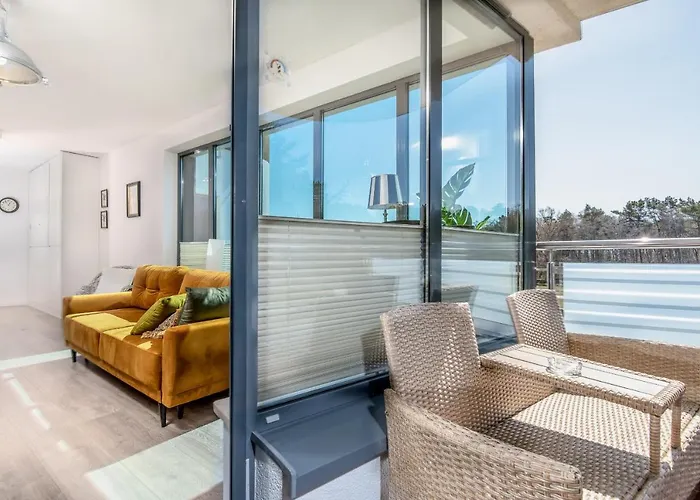 Baltica Heaven By 2homerent * Rogowo (Gryfice)