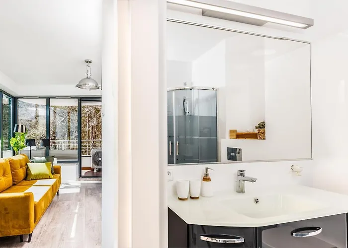 Appartamento Baltica Heaven By 2homerent Rogowo (Gryfice)