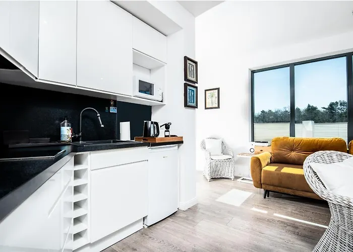 Appartamento Baltica Heaven By 2homerent *