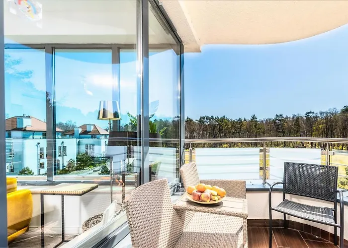 Daire Baltica Heaven By 2homerent *