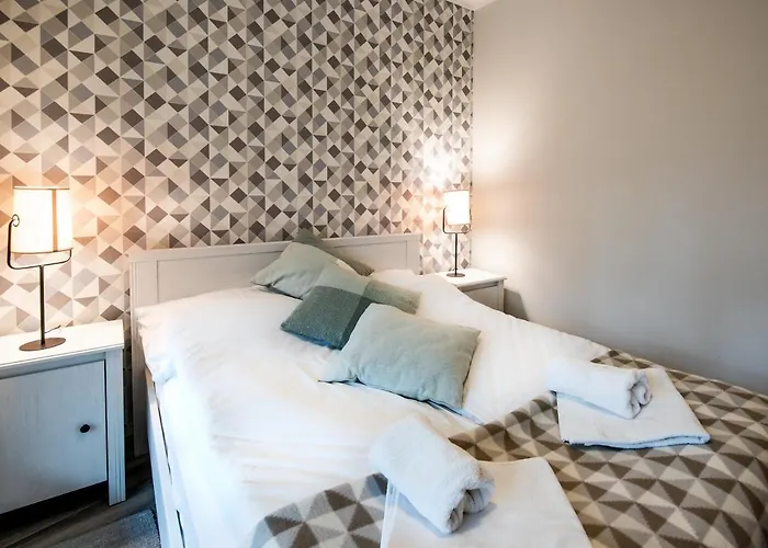 Appartamento Baltica Heaven By 2homerent Rogowo (Gryfice)