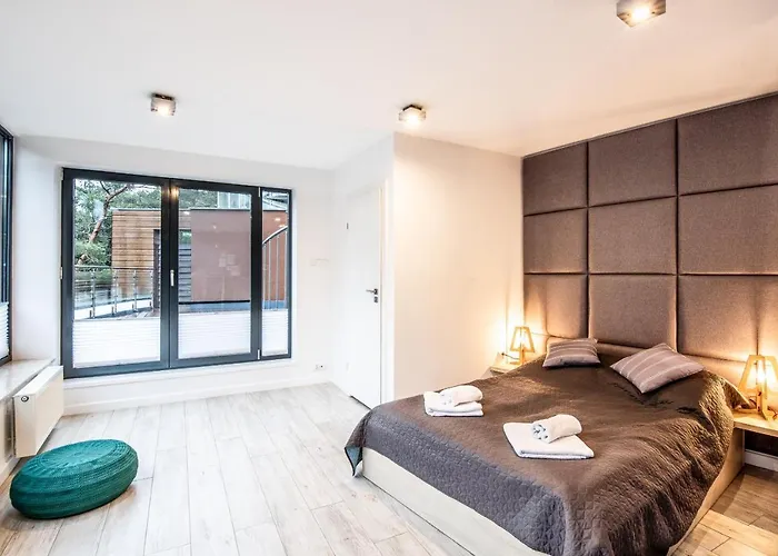 Baltica Heaven By 2homerent Rogowo (Gryfice)