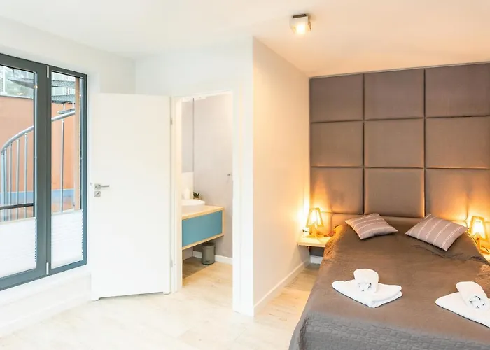 Baltica Heaven By 2homerent Rogowo (Gryfice)