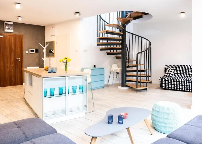 Daire Baltica Heaven By 2homerent Rogowo (Gryfice)