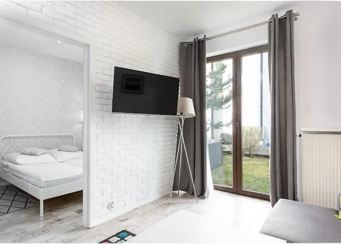 Appartamento Baltica Heaven By 2homerent Rogowo (Gryfice)