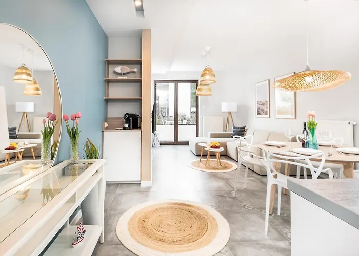 Appartamento Baltica Heaven By 2homerent Rogowo (Gryfice)