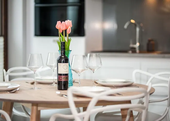 Baltica Heaven By 2homerent Appartamento *