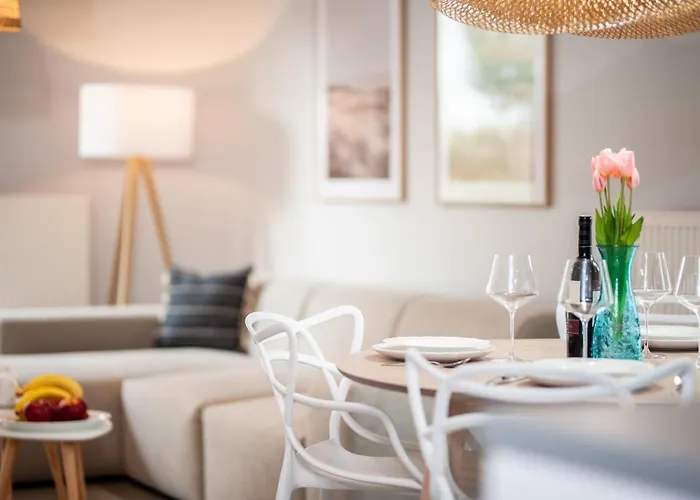 Daire Baltica Heaven By 2homerent