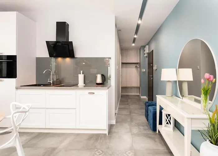 Baltica Heaven By 2homerent Appartamento *