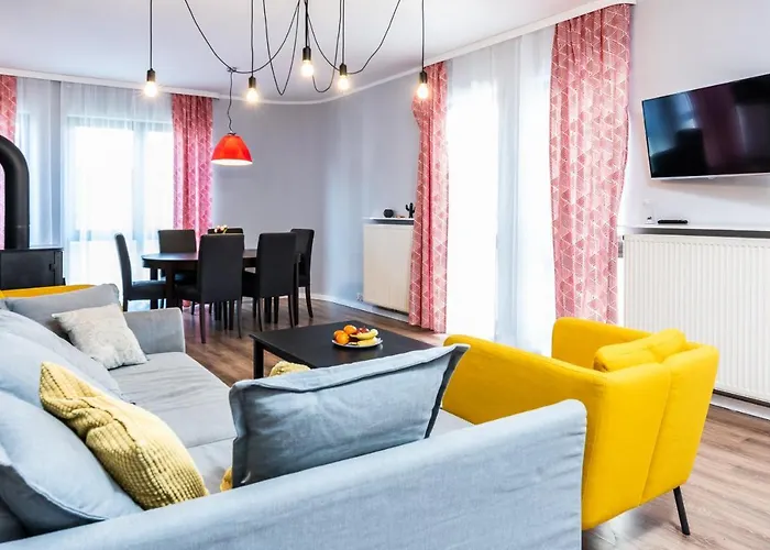 Appartamento Baltica Heaven By 2homerent Rogowo (Gryfice)