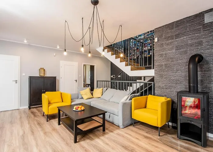 Baltica Heaven By 2homerent Daire