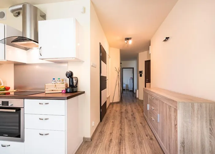 Baltica Heaven By 2homerent * Rogowo (Gryfice)