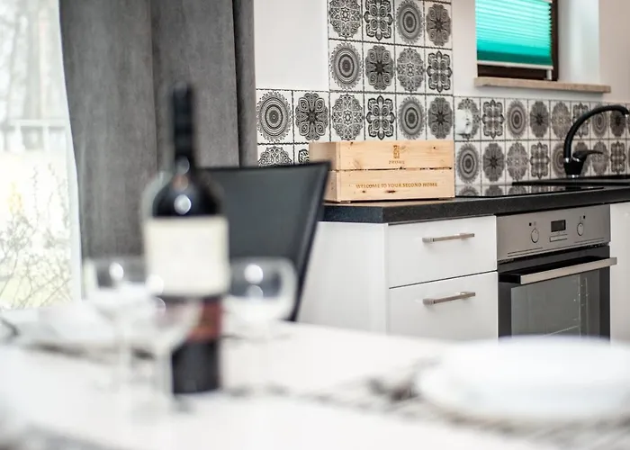 Baltica Heaven By 2homerent Daire *