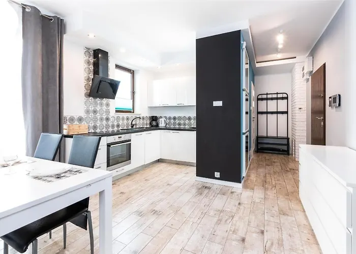 Appartamento Baltica Heaven By 2homerent Rogowo (Gryfice)