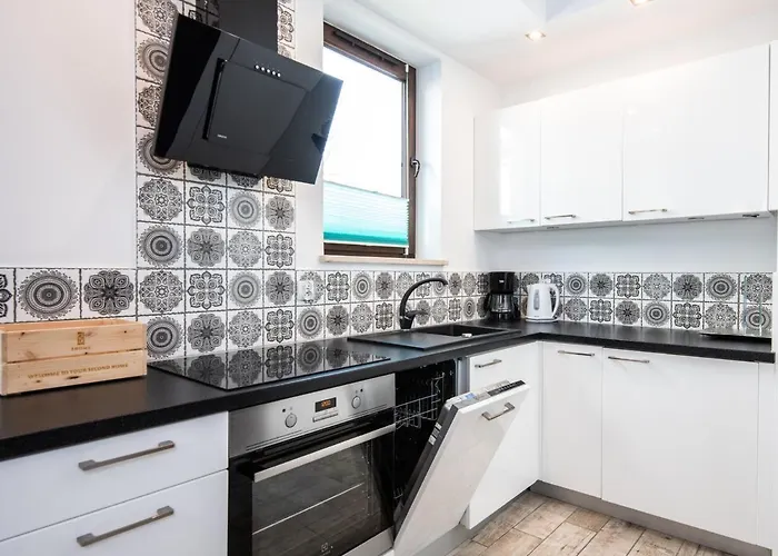 Baltica Heaven By 2homerent Appartamento *